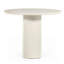 Belle Round Marble Dining Table-2082619727