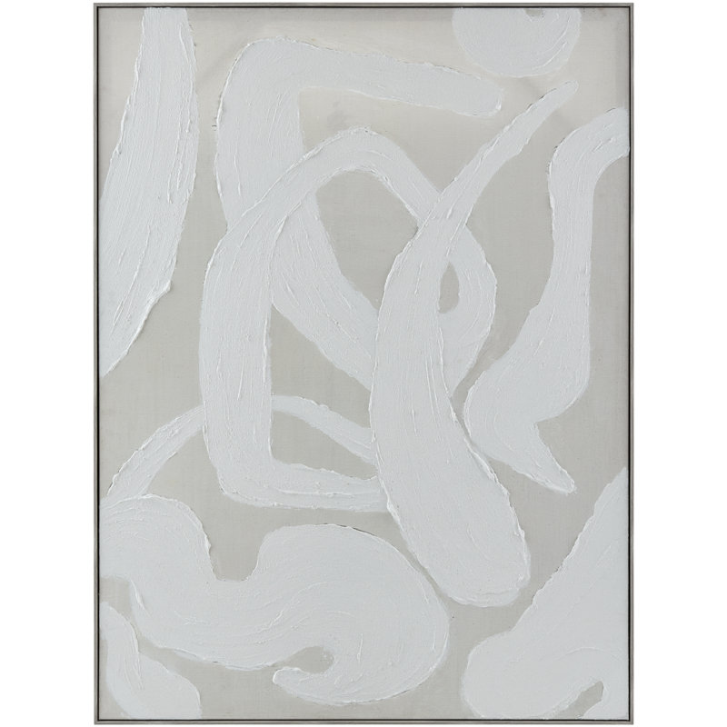 Arijit Wall Art, Black