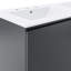 Ensemble de meuble-lavabo double 48 po Bryn par Modway-721680975-721680973