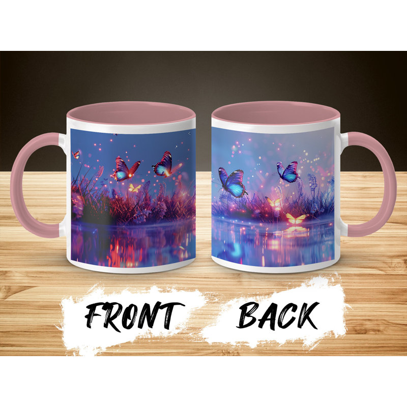 Ceramic Coffee Mug