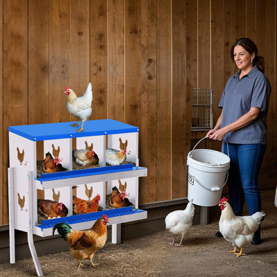 Nesting Boxes