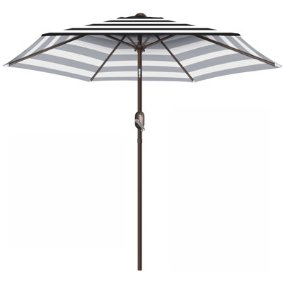 Parasol Shadan avec contrepoids inclus