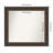 Halcott Solid Wood Rectangle Wall Mirror-19138164