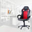 Fauteuil de jeu en similicuir Damiansville-54622119