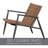 Ehab 5 Piece Multiple Wicker Seating Group