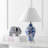 Crystal Standard Table Lamp