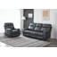 Ensemble de salon inclinable 2 pièces Billington-2072570254