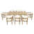 Oiled Teak is out of stock