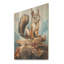«Brown Squirrel Forest Adventure - Squirrel Animal» sur toile-696572130