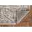 Ducote Washable Gray and Beige Machine Woven area rug-563725840