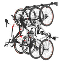 Hyloft Z-Hook Ceiling Mounted Bike Rack - Wayfair Canada