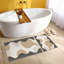 Ensemble de tapis de bain (2 pièces)