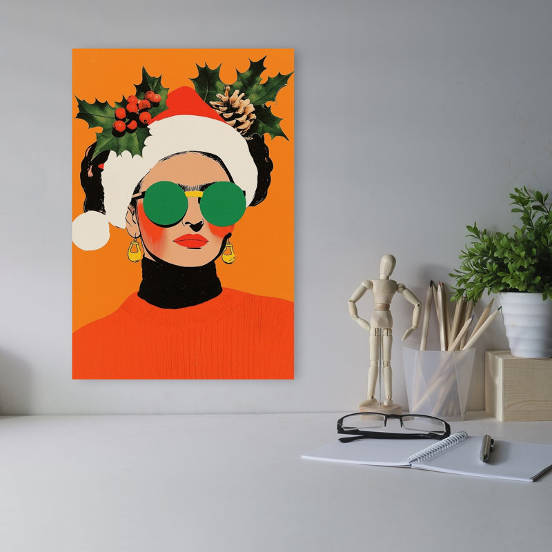 Print, 45.72cm H x 30.48cm W