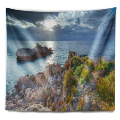 Polyester Tapestry