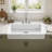 Durable Farmhouse Apron Front Kitchen Sink with Deep Bowl Design for Superior Stain Resistance and Easy Cleaning
