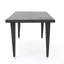 DOMINICA 33*75 RECT TABLE