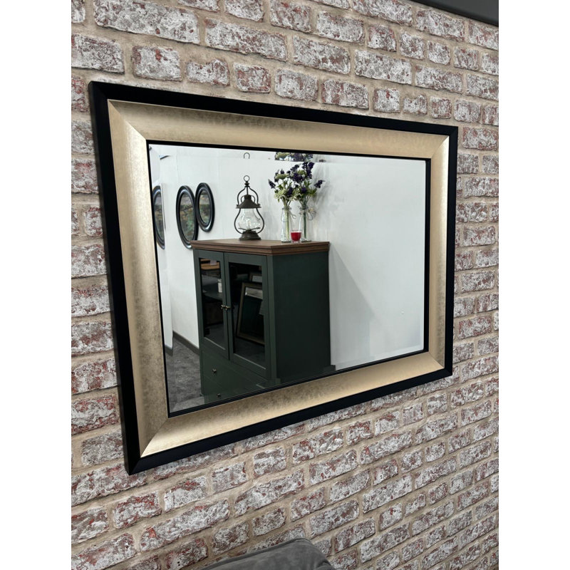Karaman Polcore Rectangle Mirror, 85cm x 85cm