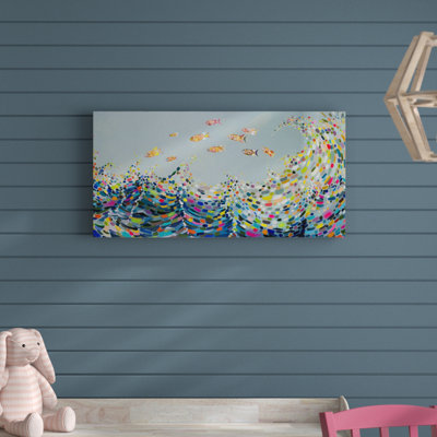 Vioria " Vivid Waves " by Eli Halpin