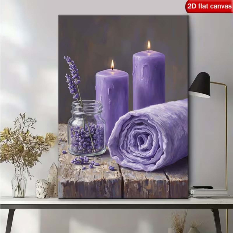 Wrapped Canvas Print