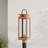 Aristarco Transparent Lantern Head