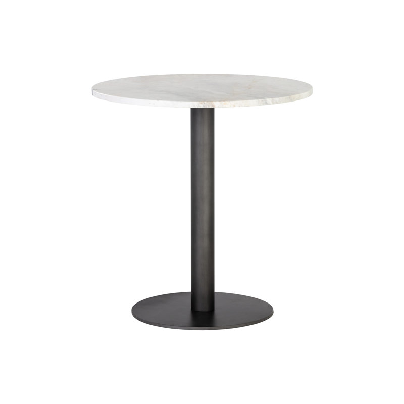 Round Marble Dining Table