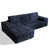 Blue Polyester