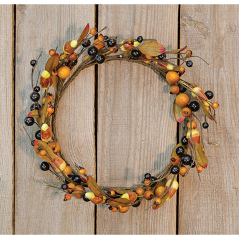 Faux 12'' Wreath