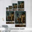 Œdipe et le sphinx - toile tendue par Gustave Moreau-980608797