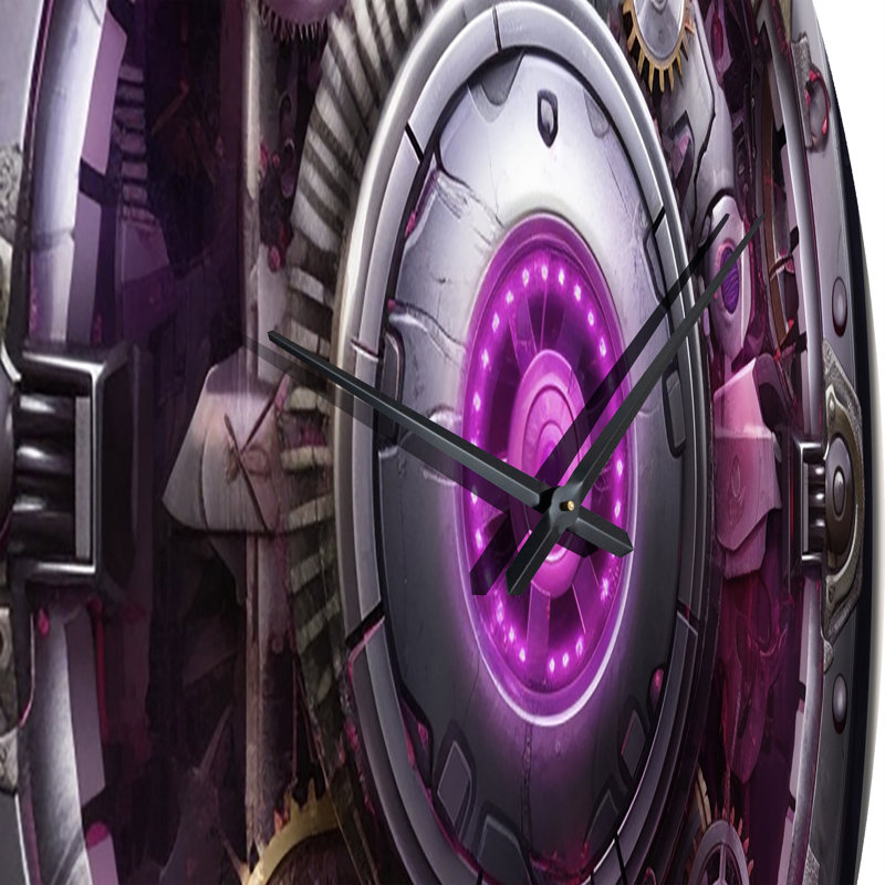 Horloge murale Chamique, Petit