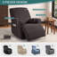 Housse pour fauteuil inclinable 3 pièces Harriet-91268609