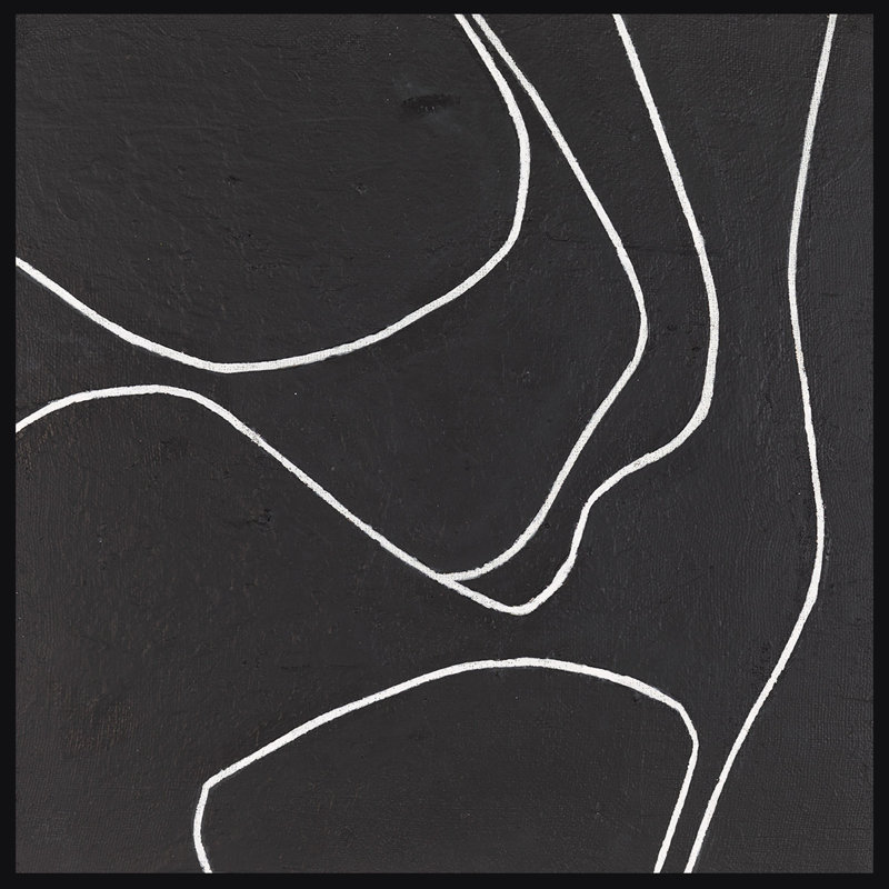 Set In Motion Painting, 48" H x 48" W x 2.25" D