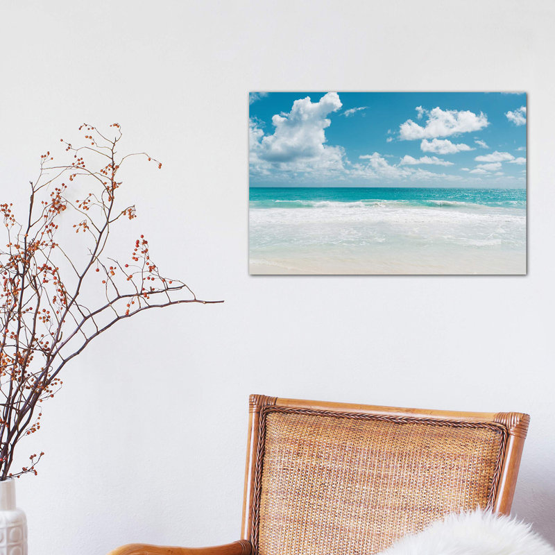 North Shore Hawaii by Bethany Young - Wrapped Canvas Print, 45.72cm H x 66.04cm W x 1.91cm D