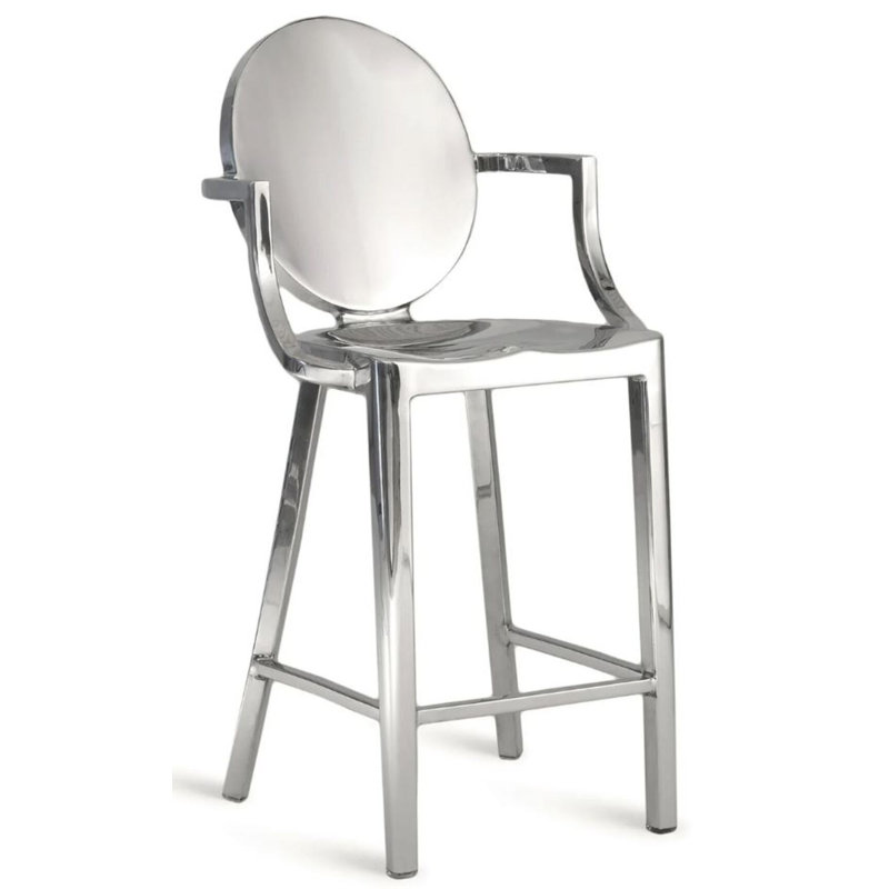 Park Arm Stool