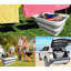 TPE & PP Laundry Cart-134065159