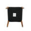 Elena Set of Two Solid Oak Dining Chairs-226056731-226056728
