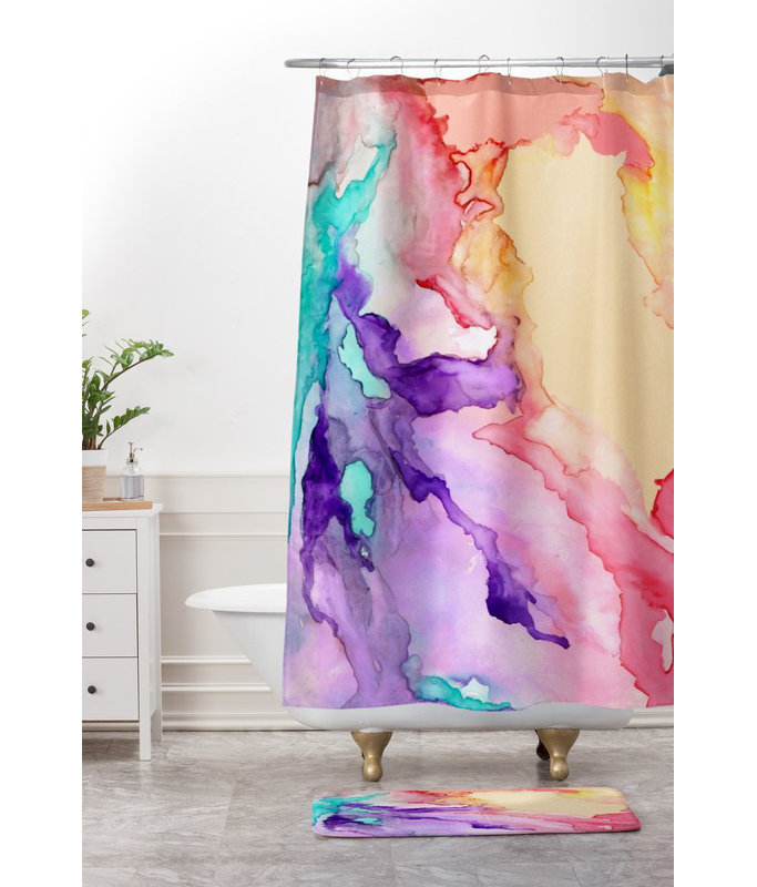 Memory Foam Non-Slip Bath Rug