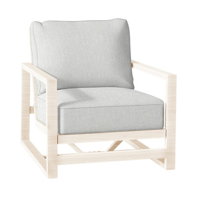 Avondale Patio Lounge Chair with Cushions