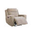 Fauteuil inclinable et oscillant Mirmar Sand