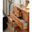 Commode d'appoint à grande capacité American Style-710718955