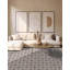 Tapis contemporain gris Ogorman-470357032