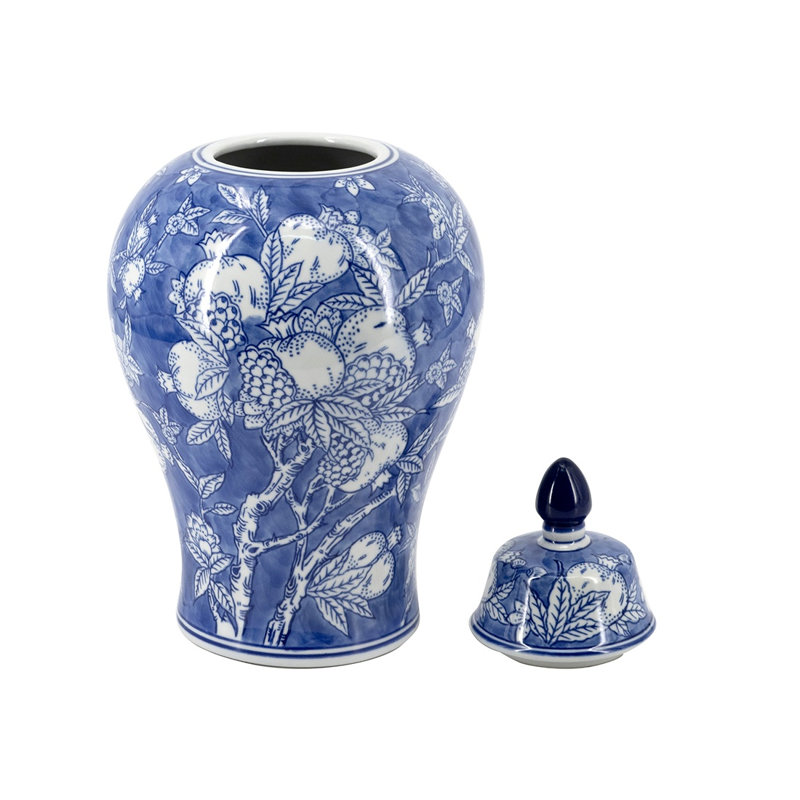 Crystal Decorative Urns & Jars
