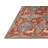 Wool Geometric Indoor Rug-1363632273