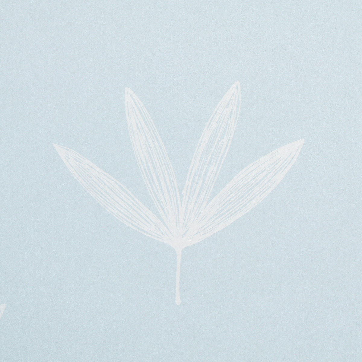 Schumacher Easy Elements Wallpaper Roll, Sky Blue