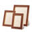 Classic Brown Leather Picture Frame-111620696