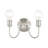 Grogan 2-Light Dimmable Vanity Light