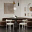 Chaise d'appoint Malena Chenille-249717295