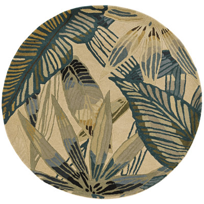 Remington Hand Tufted Wool Indoor Rug