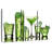 'Green Lime Cocktails-709862270