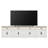 Laziza 126" W Large TV Stand, 4-In-1 Entertainment Center with Cabinets and Drawers-114239237