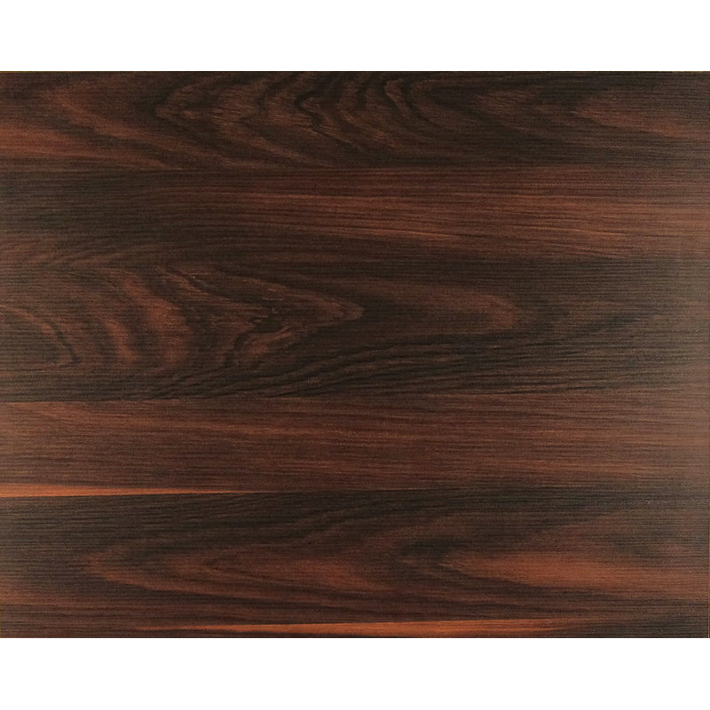 Plateau de table en mélamine H & D 24 po x 30 po